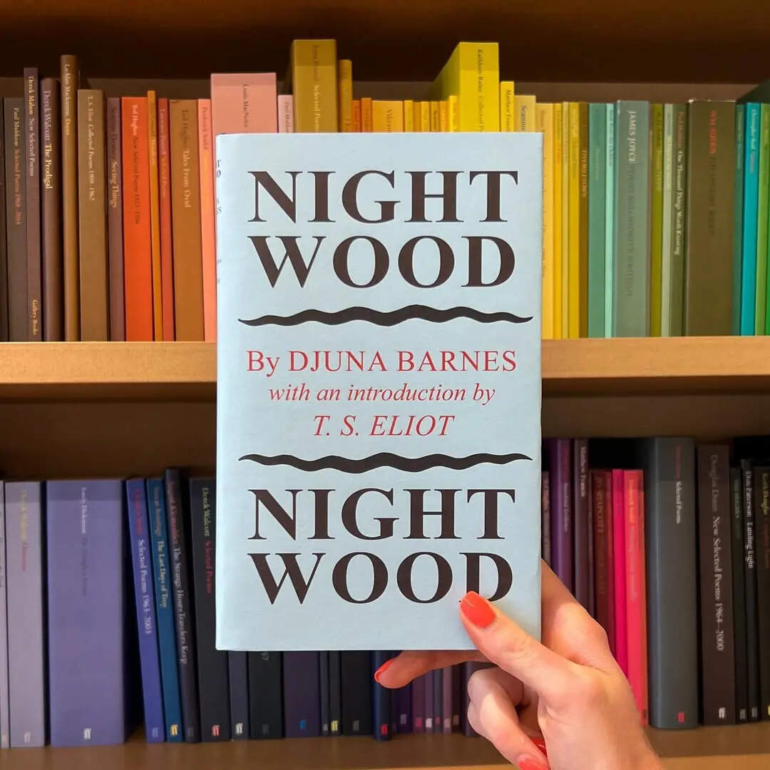 Nightwood by Djuna Barnes Nightwood by Djuna Barnes