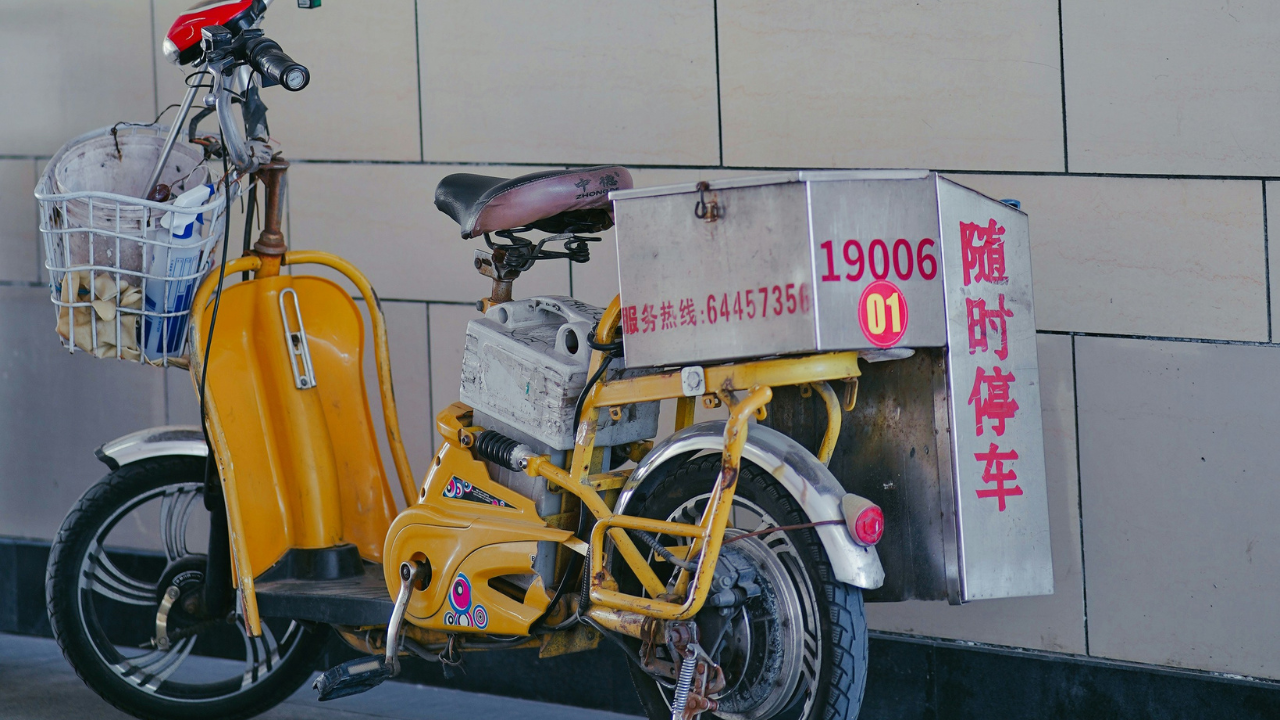 Bike Ambulance Credits Unsplash Bike Ambulance Credits Unsplash