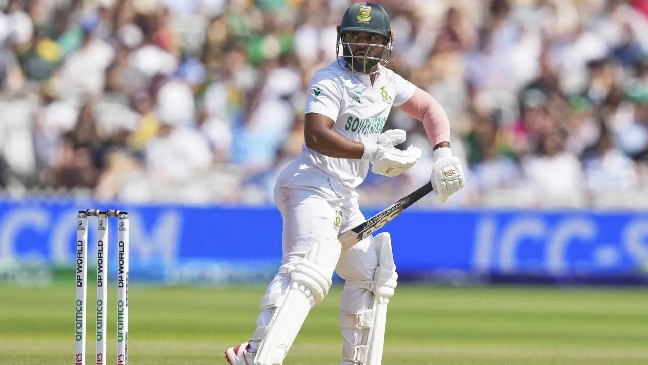 Temba Bavuma The Silent Architect of Glory Temba Bavuma The Silent Architect of Glory