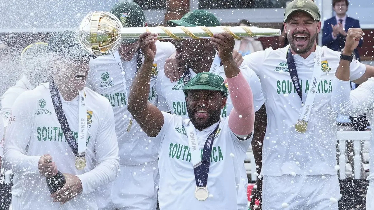 Temba Bavuma South Africas Symbol of Hope Temba Bavuma South Africas Symbol of Hope