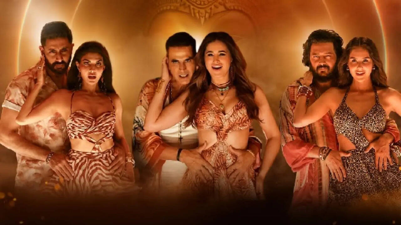 Housefull 5 Box Office Collection Day 6: 120 Crore NOT Out For Akshay Kumar's Comedy Thriller Housefull 5 Box Office Collection Day 6: 120 Crore NOT Out For Akshay Kumar's Comedy Thriller