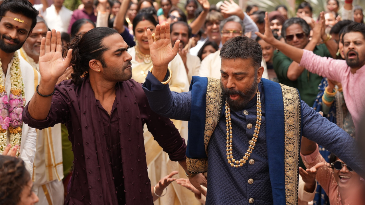 Thug Life Box Office Collection Day 7: Kamal Haasan's Gangster Drama Witnesses Minimal Growth, Collects Rs 1.25 Crore Thug Life Box Office Collection Day 7: Kamal Haasan's Gangster Drama Witnesses Minimal Growth, Collects Rs 1.25 Crore