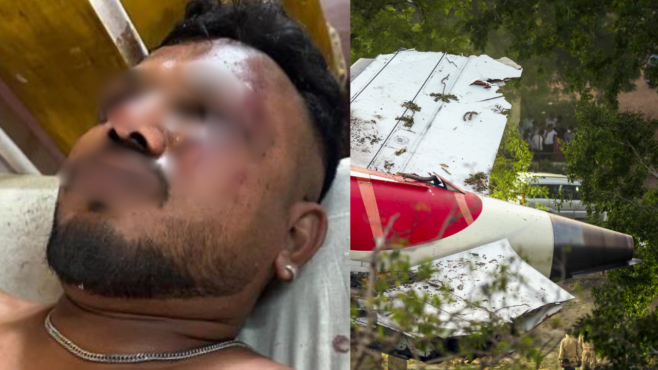 Lone Survivor of Air India Crash: Who is Ramesh Bucharvada? Lone Survivor of Air India Crash: Who is Ramesh Bucharvada?