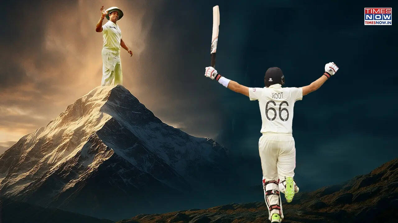 Sachin Tendulkar’s Everest in Sight At 93 a Test, Root Could Reach 15,921 by 2028 — Here’s How. Sachin Tendulkar’s Everest in Sight At 93 a Test, Root Could Reach 15,921 by 2028 — Here’s How.