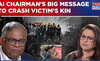 Ahmedabad Tragedy AI Chairman Issues Apology To Crash Victims Promises This To Mourning Families Ahmedabad Tragedy AI Chairman Issues Apology To Crash Victims Promises This To Mourning Families